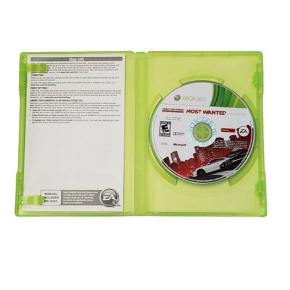 Xbox 360 Need for Speed Most Wanted Limited Edition Video Game 2012 - Picture 2 of 3